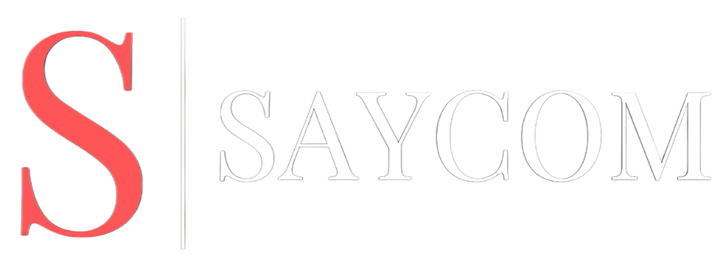 Saycom Logo